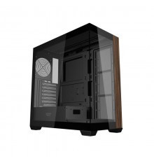 Darkflash DS900W computer case without fans (Black)