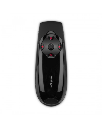 Kensington Presenter Expert Wireless Cursor Control with Red Laser
