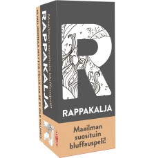 Tactic Rappakalja -galda spēle