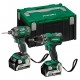 Hikoki Electronic Meter Kit 6-element