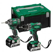 Hikoki Electronic Meter Kit 6-element