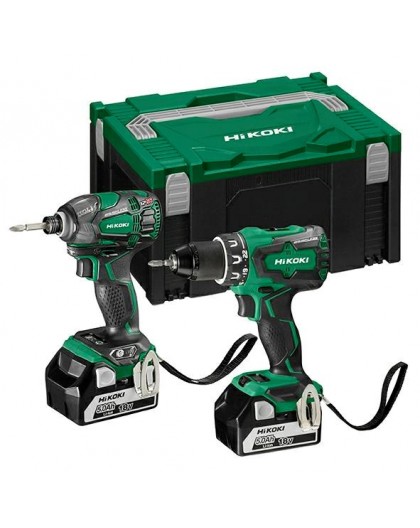 Hikoki Electronic Meter Kit 6-element