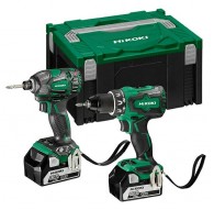 Hikoki Electronic Meter Kit 6-element