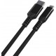 Fuj:tech USB-C - USB-A USB3.2 Gen1 kabelis, 1m