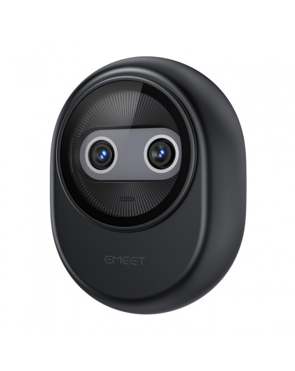 EMEET Piko Webcam (Black)
