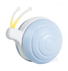 Interactive Cat Toy Cheerble Wicked Snail (blue)
