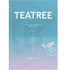 Barulab Tea Tree Face Mask 23g