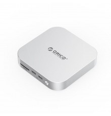 Docking Station for MacMini USB-C 10Gbps M.2 NVMe