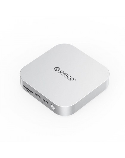 Docking Station for MacMini USB-C 10Gbps M.2 NVMe