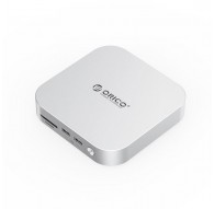 Docking Station for MacMini USB-C 10Gbps M.2 NVMe