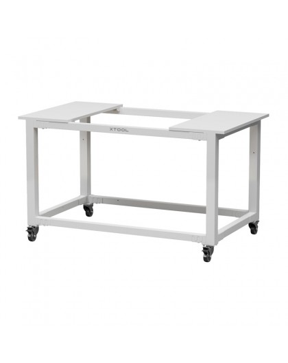 Mobile workstation for xTool P3