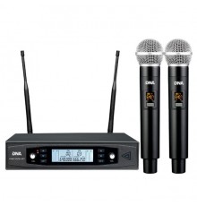DNA EVENT VOCAL SET wireless microphone system.