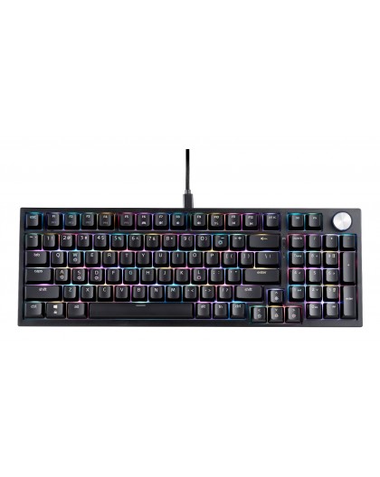 XPG SORCERER GAMING-KEYBOARD