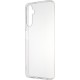Wave Silicone Case, Samsung Galaxy A05s, Clear