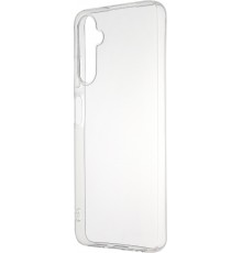 Wave Silicone Case, Samsung Galaxy A05s, Clear