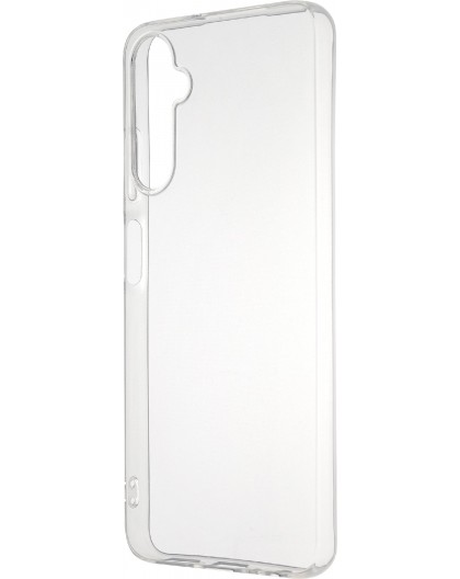 Wave Silicone Case, Samsung Galaxy A05s, Clear