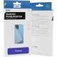 Wave Silicone Case, Samsung Galaxy A05s, Clear