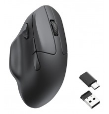 KEYCHRON MOUSE USB OPTICAL WRL M7/BLACK M7-A23