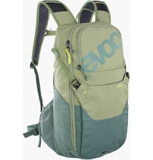 Evoc Ride Backpack, 16 l, green