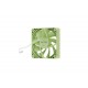 HYTE FAN- -FA12-MM-4 computer cooling system Processor 12 cm Green 4 pc(s)
