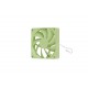 HYTE FAN- -FA12-MM-4 computer cooling system Processor 12 cm Green 4 pc(s)