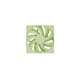 HYTE FAN- -FA12-MM-4 computer cooling system Processor 12 cm Green 4 pc(s)