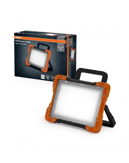 WORKLIGHT PANEL 50W 840 4000LM IP20 IK07