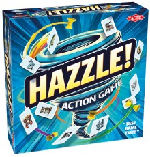 Tactic Hazzle kaardimäng