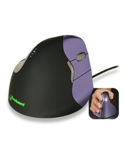 Mouse vertical Evoluent Vertical Mouse4 Small Righ
