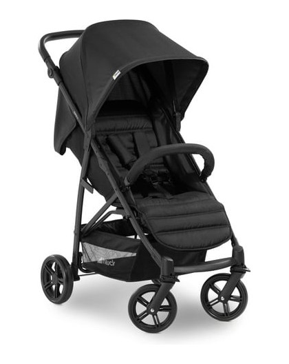 Hauck Rapid 4 Pushchair, Black