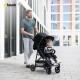 Hauck Rapid 4 Pushchair, Black