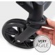 Hauck Rapid 4 Pushchair, Black