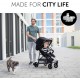 Hauck Rapid 4 Pushchair, Black