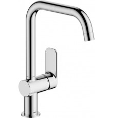 Faucet kitchen Oras Linea, flexhose