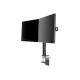 iiyama Simple and functional dual desktop arm
