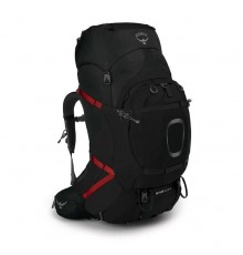 Osprey Aether Plus 85 Trekking backpack L/XL Black