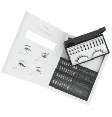 Nanolash DIY Eyelash Extensions Starter Kit Flirty