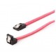 SATA-DATA KABELIS 0.3M/CC-SATAM-DATA90-0.3M GEMBIRD