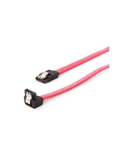 SATA-DATA KABELIS 0.3M/CC-SATAM-DATA90-0.3M GEMBIRD