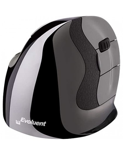 Evoluent VMDSW mouse Office Right-hand RF Wireless Laser