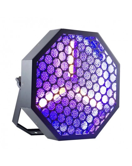 LIGHT4ME LUMEN OCTO - retro LED stage spotlight