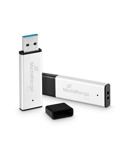 MEMORY DRIVE FLASH USB3.2/128GB MR1902 MEDIARANGE