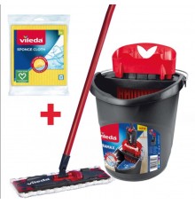 Vileda Ultramax Box mop + cloths 3 pcs.