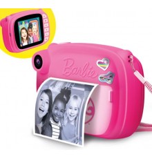 Barbie Print Camera with Printing Function