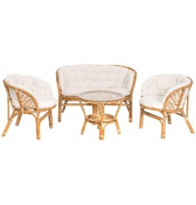 4Living Bahama Set (Light)