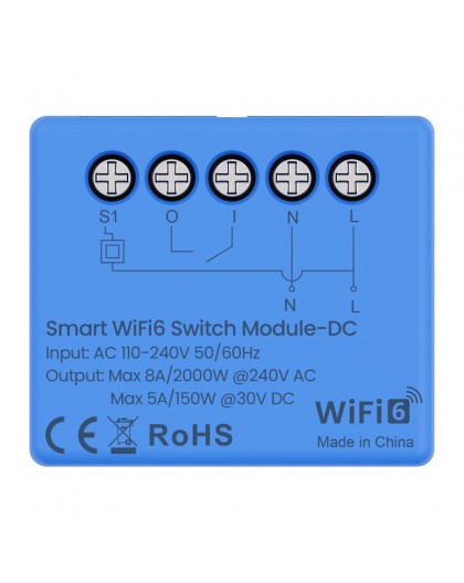 Avatto WSM20DC smart switch module