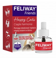 CEVA Feliway Friends - refill - 48 ml