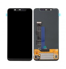 LCD screen Xiaomi Mi 8 Pro (black) ORG