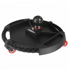 WORKSHOP TRAY ON WHEELS + LED MAR-POL.....