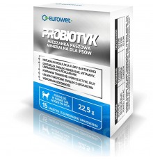 EUROWET Uromil - supplements for dogs - 30 tablets